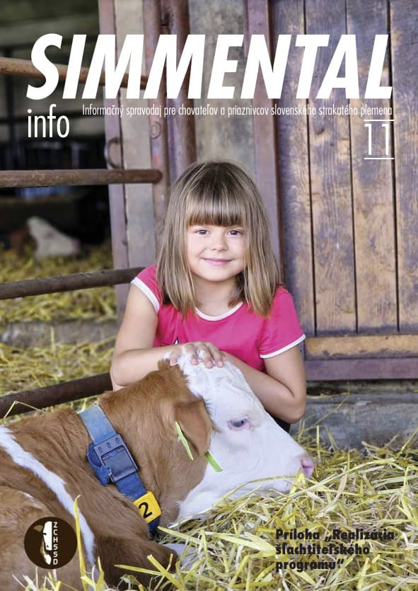 SIMMENTAL - informacny spravodaj 3